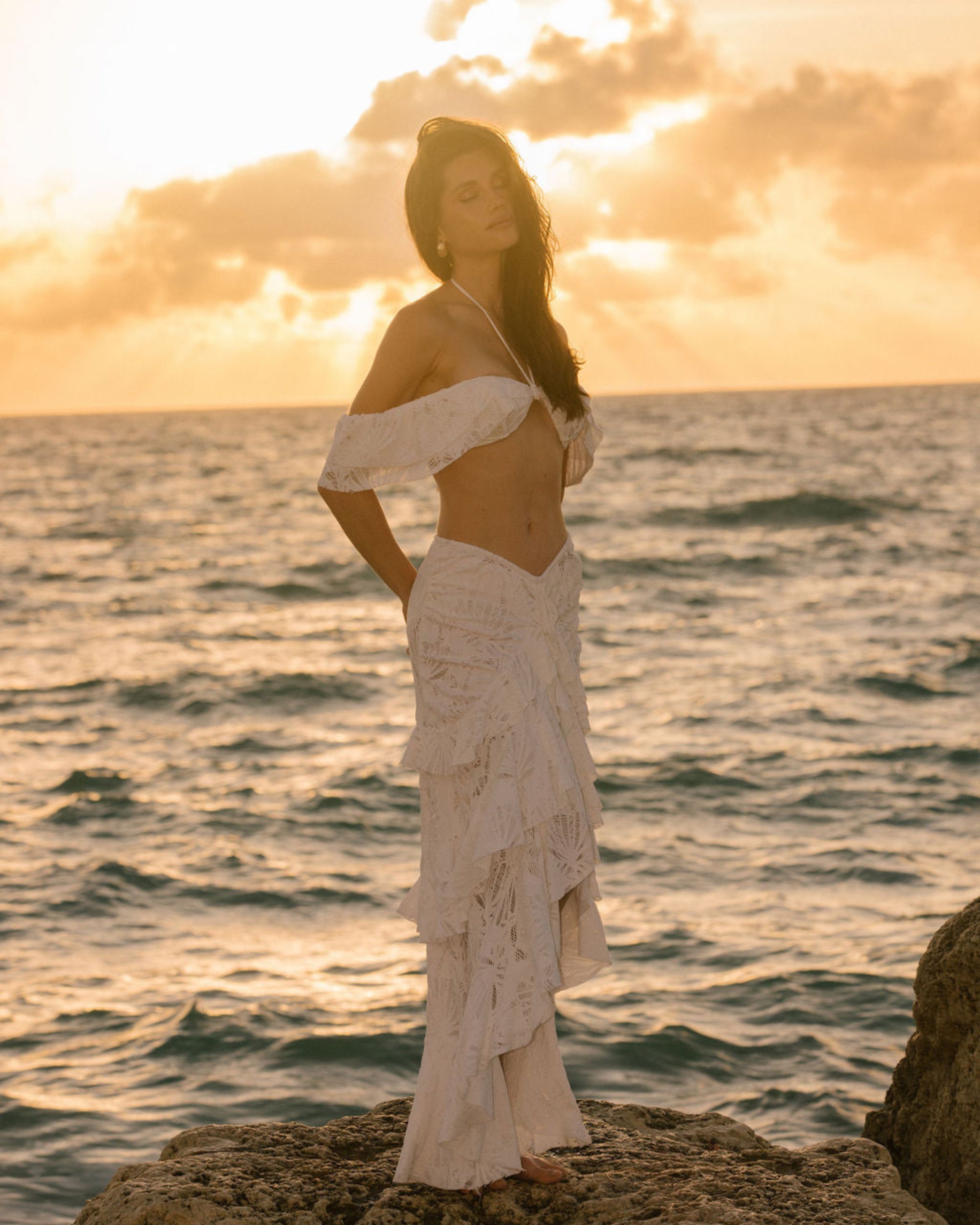 bridal swimwear honeymoon outfit and bachelorette outfit