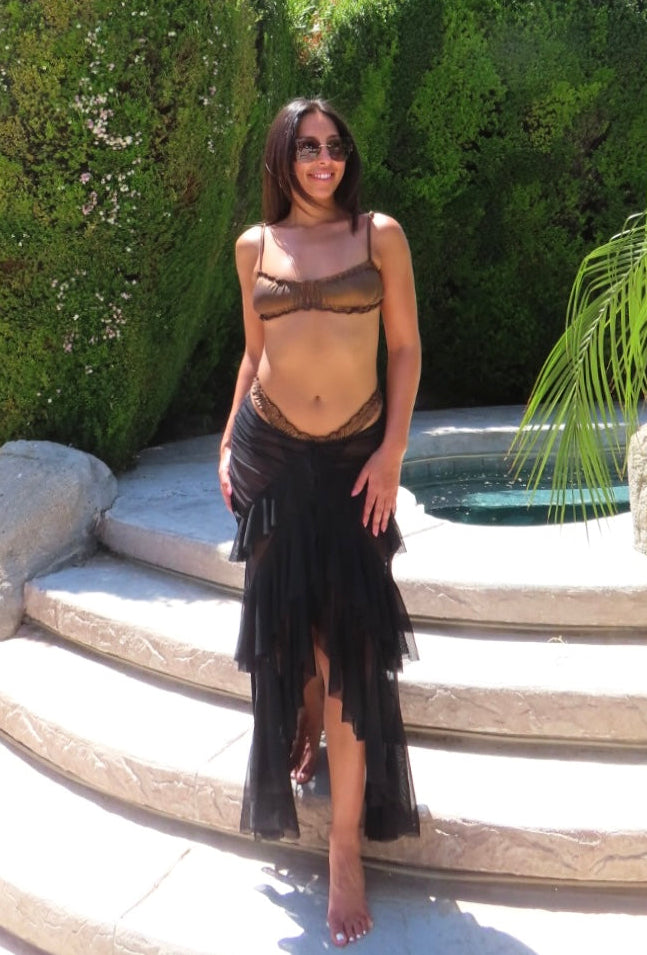 Mareè Coverup Skirt