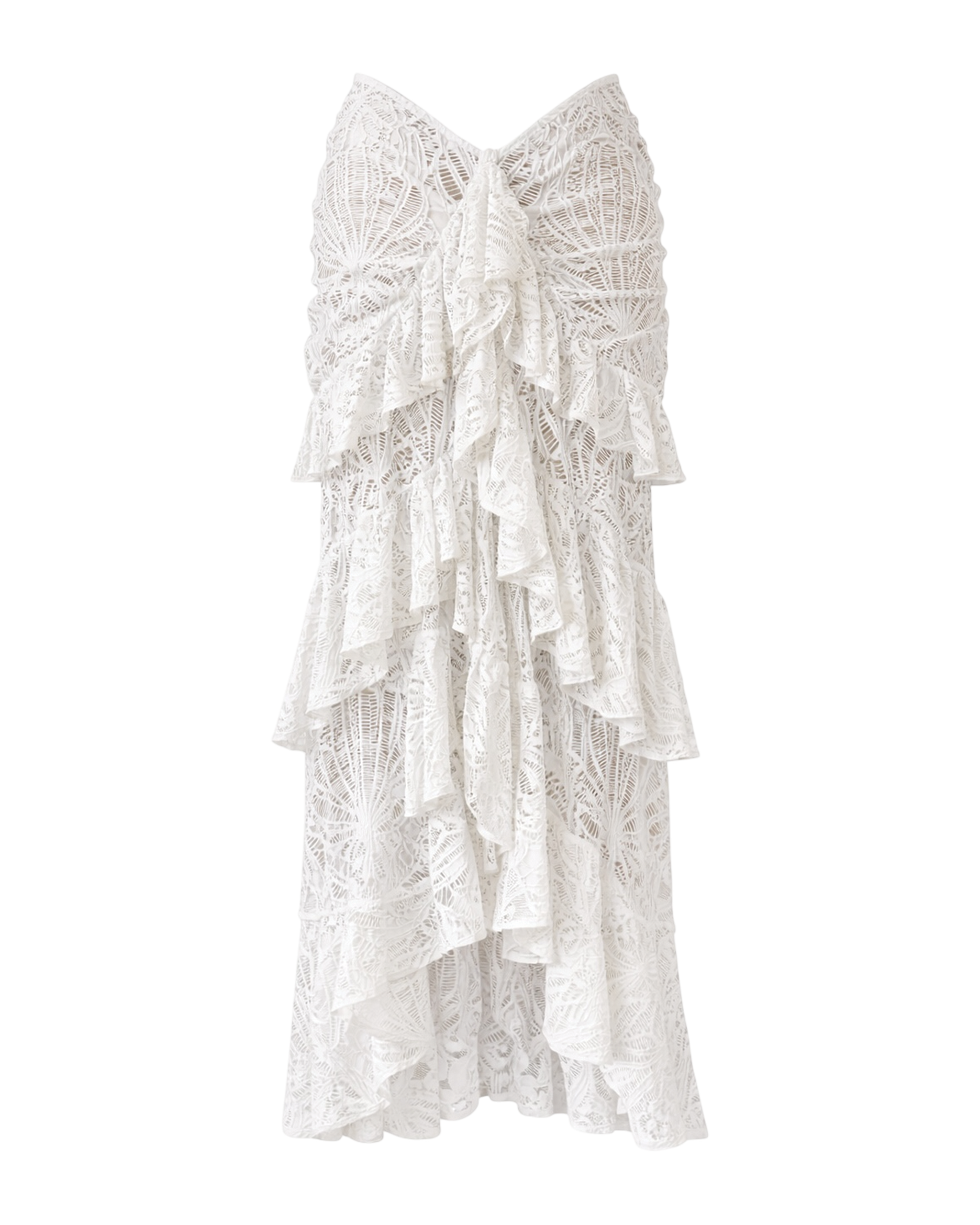 Mareè Full Coverage Bottom | Full Coverage Bridal Swimwear Bottom