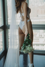 Load image into Gallery viewer, BERMUDA SUIT- BRIDAL