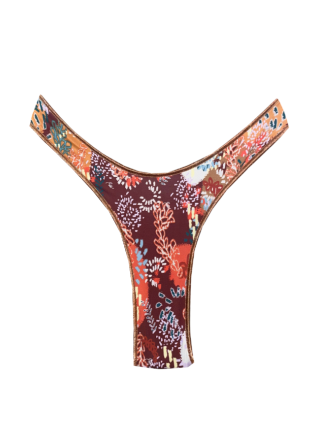 CAPRI BRAZILIAN CUT BOTTOM