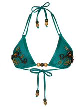 Load image into Gallery viewer, FLORA BEADED TOP