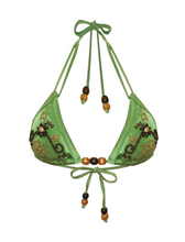 Load image into Gallery viewer, FLORA BEADED TOP