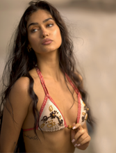 Load image into Gallery viewer, FLORA BEADED TOP