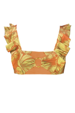 Load image into Gallery viewer, CALLA Ruffle Top *FINAL SALE*