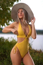 Load image into Gallery viewer, BONDI Halter One-Piece *FINAL SALE*