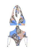 Load image into Gallery viewer, BONDI Halter One-Piece *FINAL SALE*