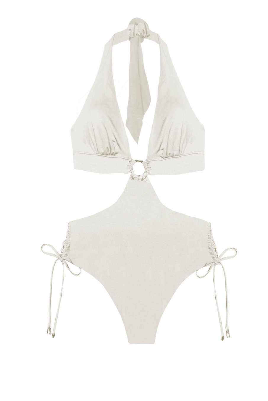 BONDI Halter One-Piece *FINAL SALE*