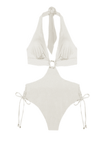 Load image into Gallery viewer, BONDI Halter One-Piece *FINAL SALE*