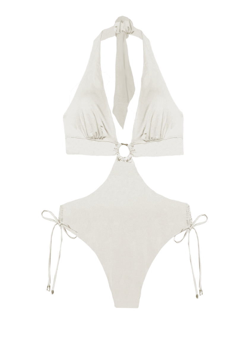 BONDI Halter One-Piece *FINAL SALE*