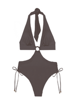 Load image into Gallery viewer, BONDI Halter One-Piece *FINAL SALE*