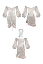 Load image into Gallery viewer, PALERMO COVERUP/SKIRT *FINAL SALE*