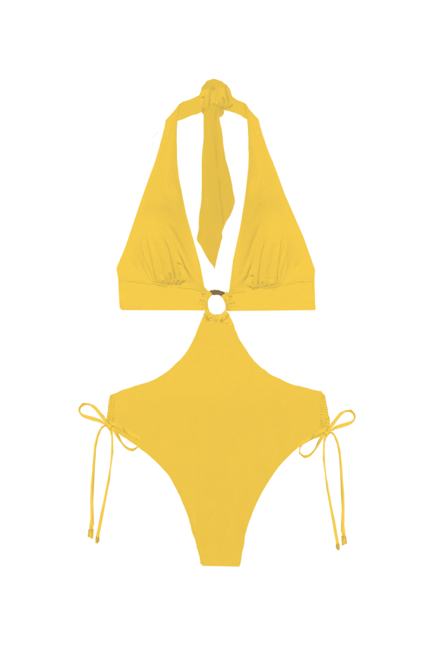 BONDI Halter One-Piece *FINAL SALE*