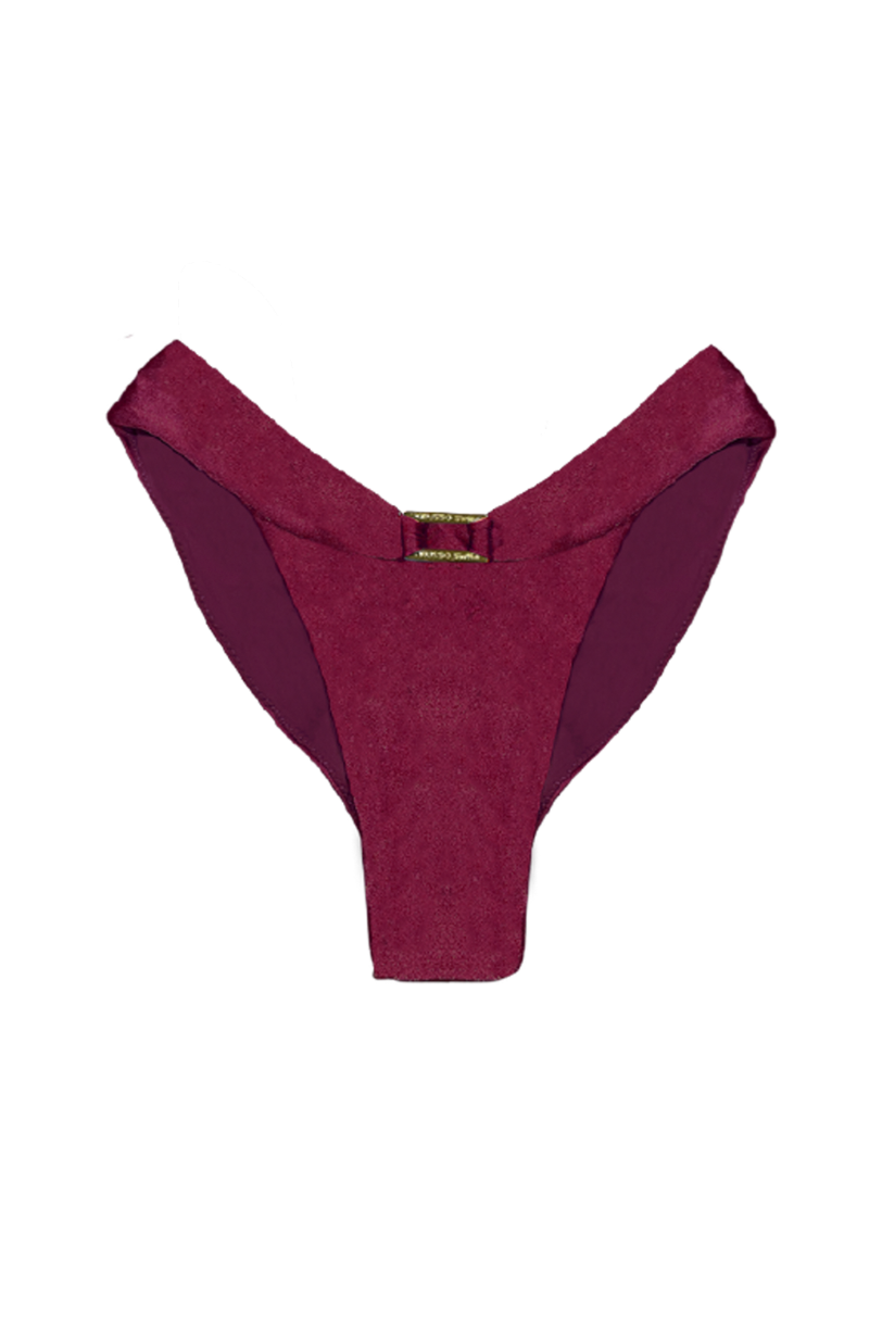 VERONA Buckle Bottom