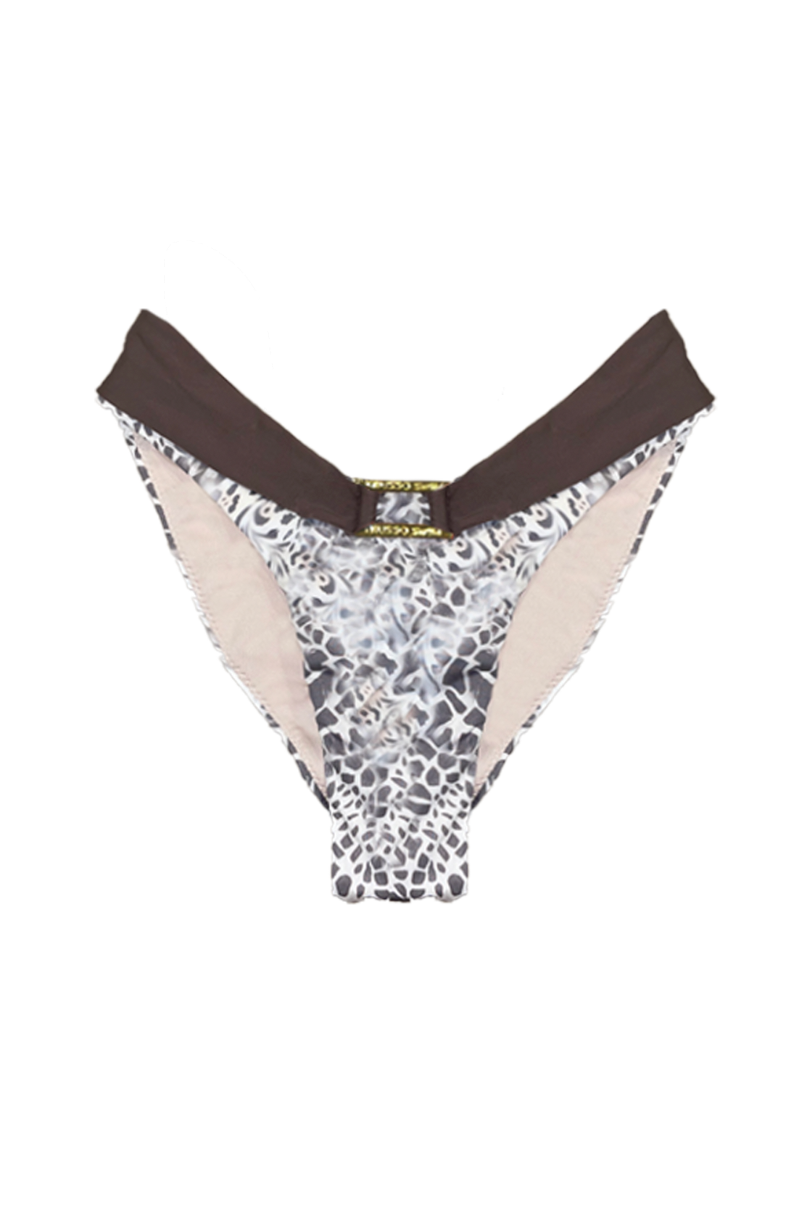 VERONA Buckle Bottom