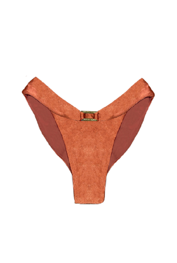 VERONA Buckle Bottom