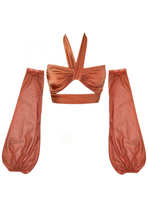 Load image into Gallery viewer, PALERMO Sleeve Top