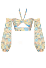 Load image into Gallery viewer, PALERMO Sleeve Top