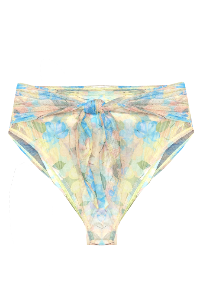 PALERMO High Waisted 2 Piece Bottom