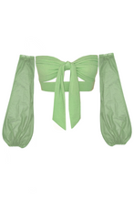 Load image into Gallery viewer, PALERMO Sleeve Top