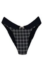 Load image into Gallery viewer, 90's VINTAGE I High Hip Bottom