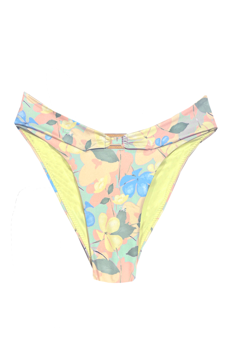 VERONA Buckle Bottom