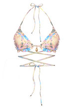 Load image into Gallery viewer, BORA BORA Triangle Wrap Top