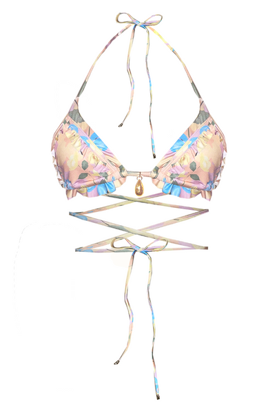 BORA BORA Triangle Wrap Top