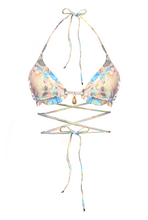 Load image into Gallery viewer, BORA BORA Triangle Wrap Top