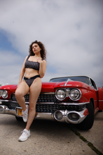 Load image into Gallery viewer, 90's VINTAGE I High Hip Bottom