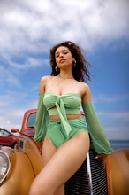 Load image into Gallery viewer, PALERMO Sleeve Top