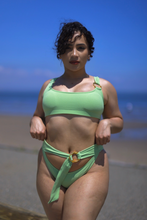 Load image into Gallery viewer, BAMBA Belted Bottom