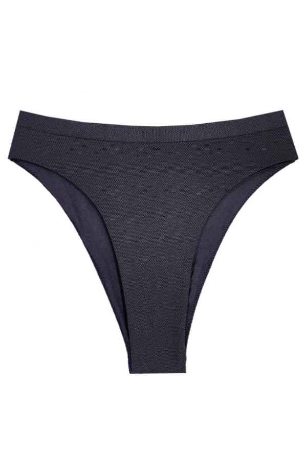 Meraki Bottoms (DOT RIB FABRIC)