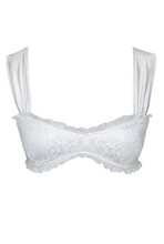 Load image into Gallery viewer, CAPRI TOP- BRIDAL
