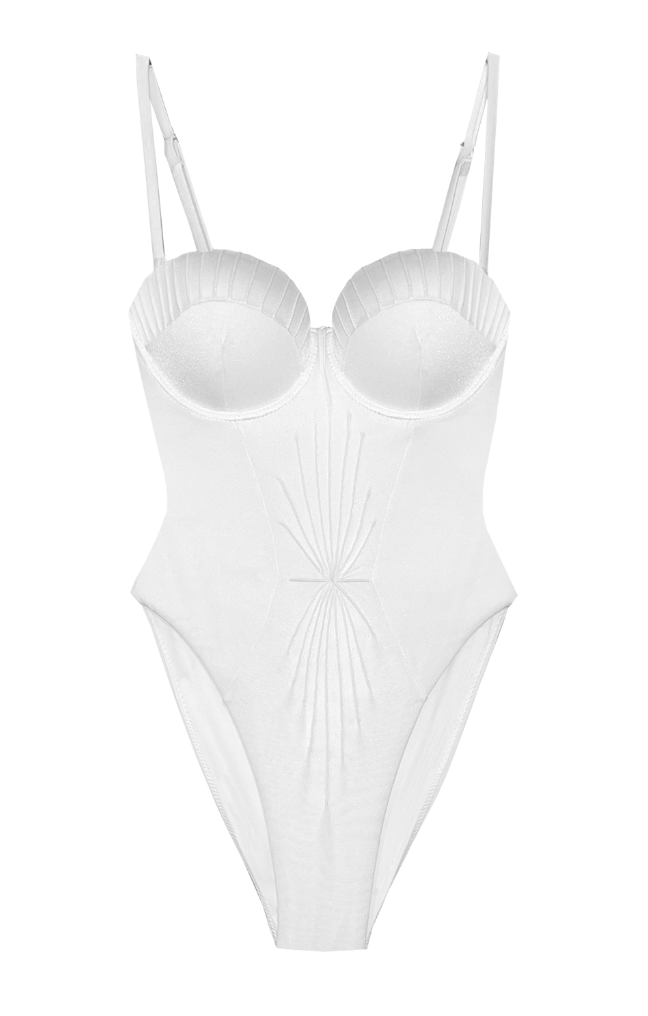 BERMUDA SUIT- BRIDAL