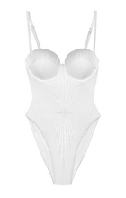 Load image into Gallery viewer, BERMUDA SUIT- BRIDAL