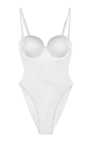 BERMUDA SUIT- BRIDAL