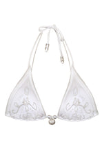 Load image into Gallery viewer, FLORA BEADED TOP- BRIDAL
