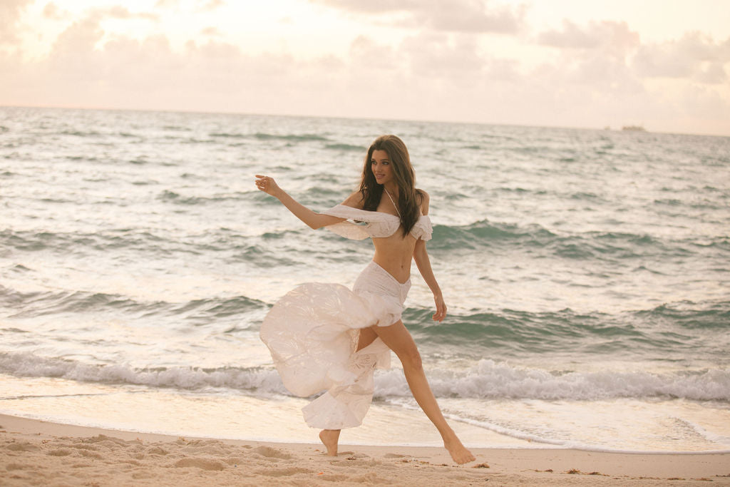 Mareè Coverup Skirt