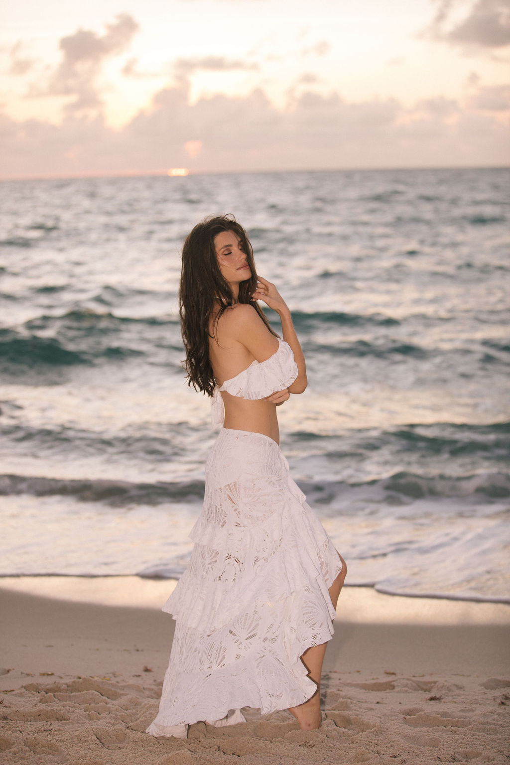 Mareè Coverup Skirt