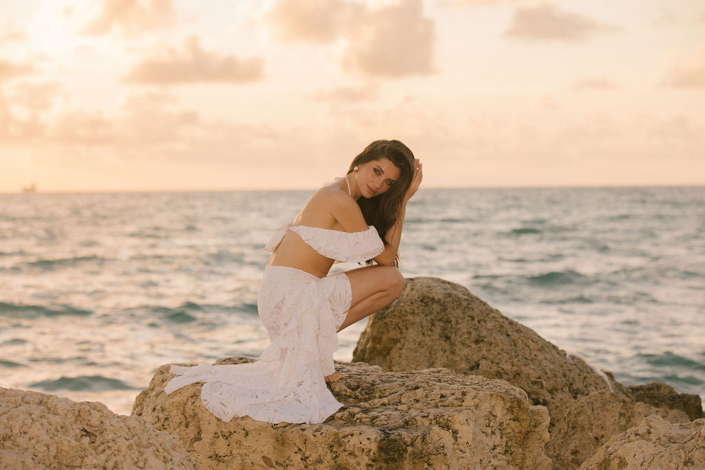 Mareè Coverup Skirt