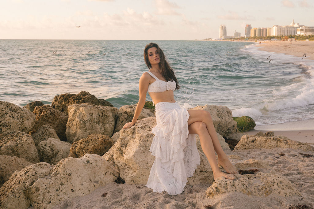 Mareè Coverup Skirt