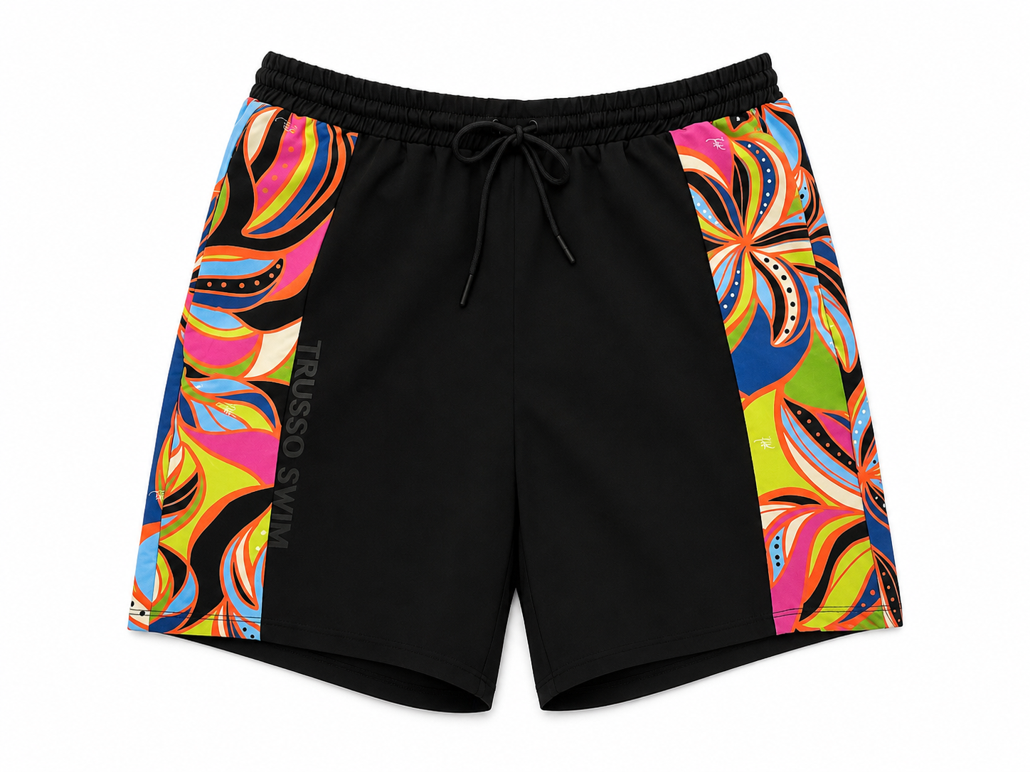 Men's Swim Trunk- RADIANT REEF