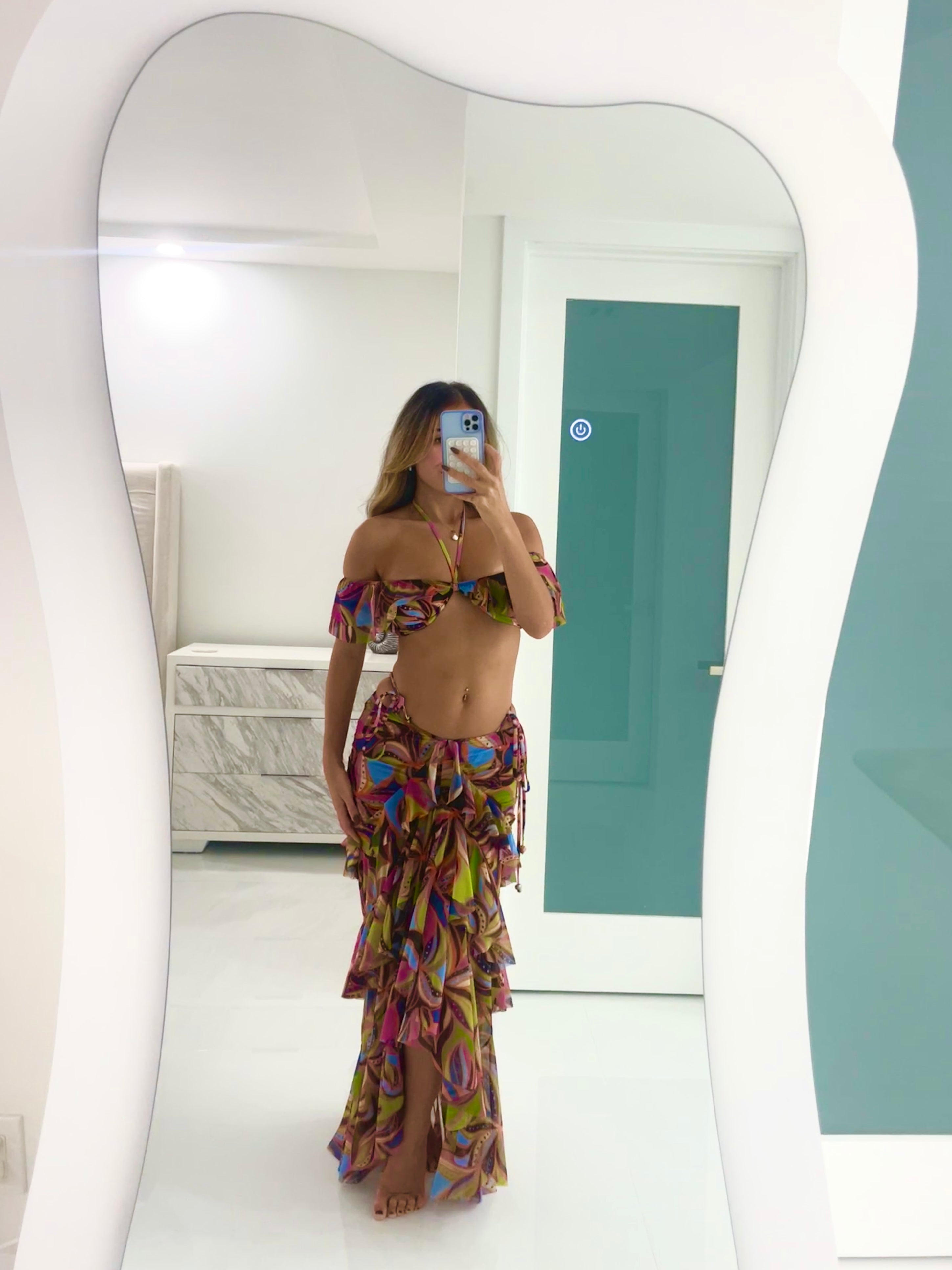 Mareè Coverup Skirt
