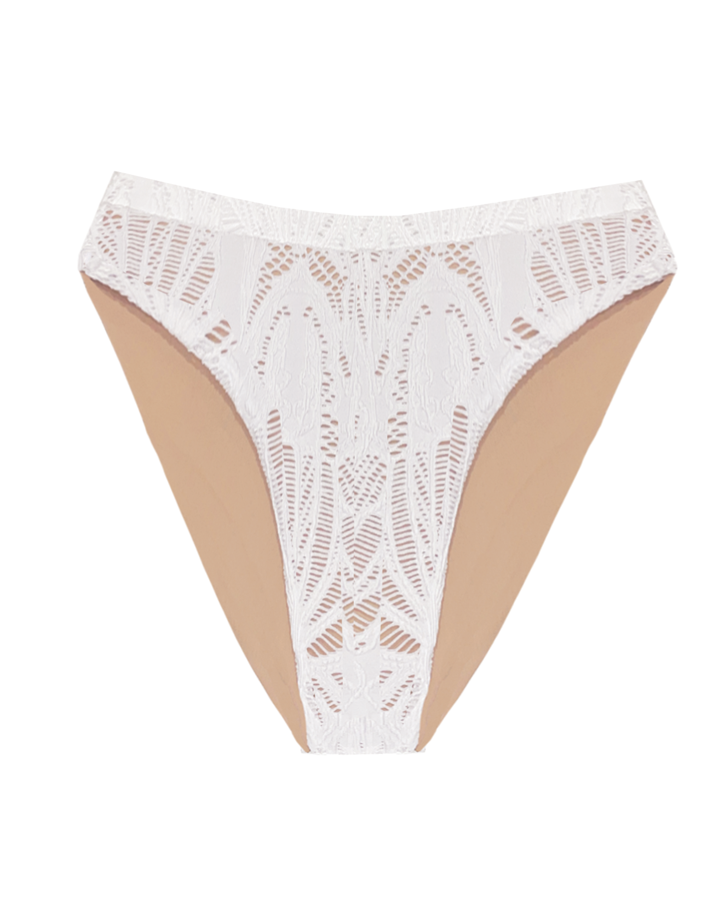 Mother of Pearl Bottom