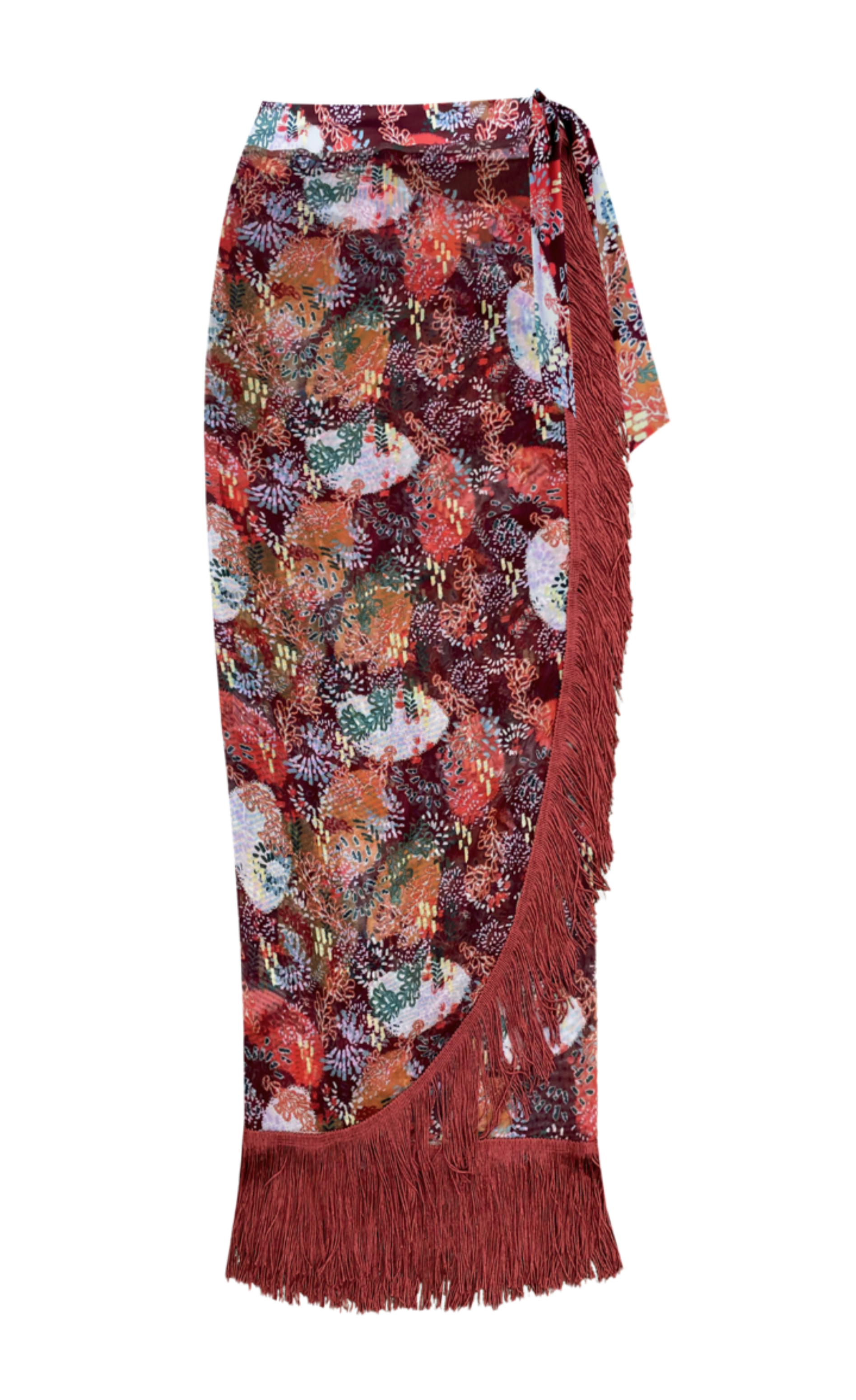 TUSCAN PRINTED SARONG