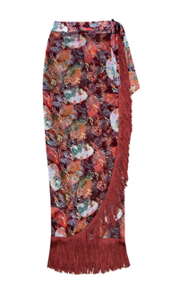 TUSCAN PRINTED SARONG