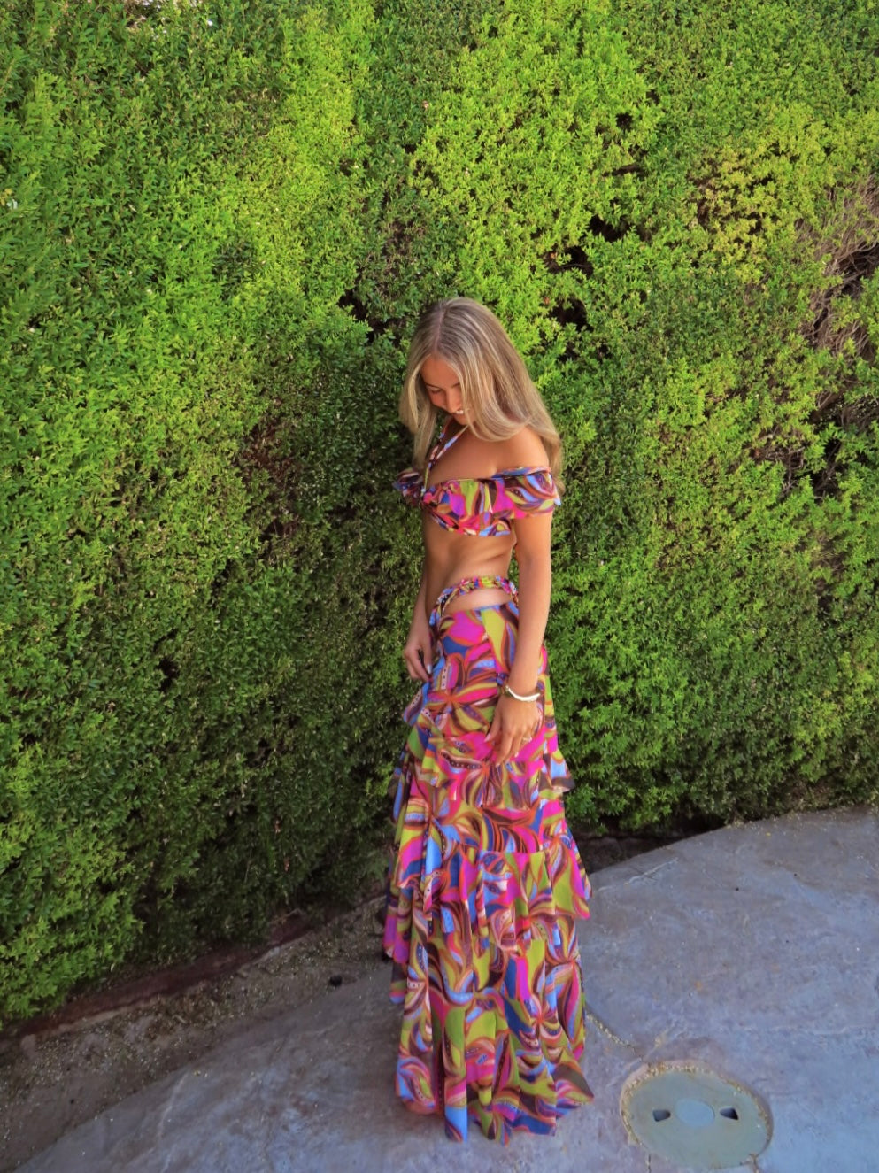 Mareè Coverup Skirt