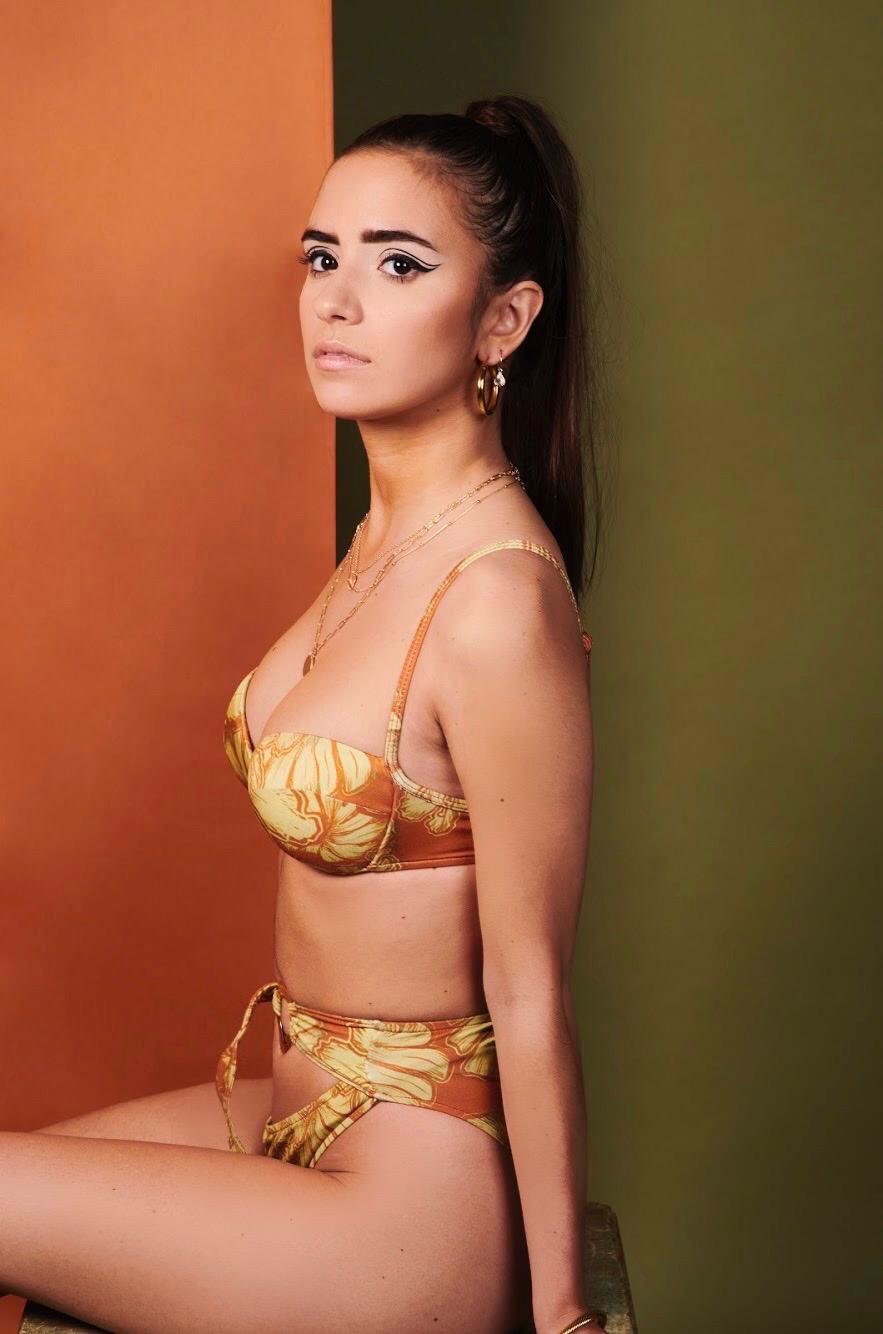 BAMBA Underwire Top *FINAL SALE*