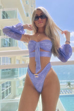 Load image into Gallery viewer, PALERMO Sleeve Top *FINAL SALE*